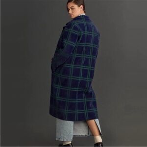 Anthropologie NVLT Sweater Coat